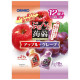 ORIHIRO Purunto Konnyaku Jelly Порционное желе из конняку, ассорти