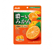 ASAHI Koi Mikan Мандариновые леденцы