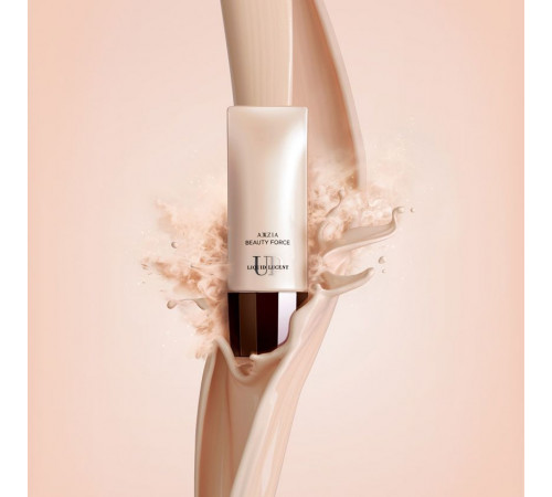AXXZIA Beauty Force Liquid Lucent UP Тональный крем для фарфоровой кожи AXXZIA Beauty Force Liquid Lucent UP Тональный крем для фарфоровой кожи