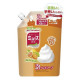 MUSE Foaming Hand Soap Fruity Fresh Антибактериальное мыло для рук с пеной, меняющей цвет, сменный блок 450ml