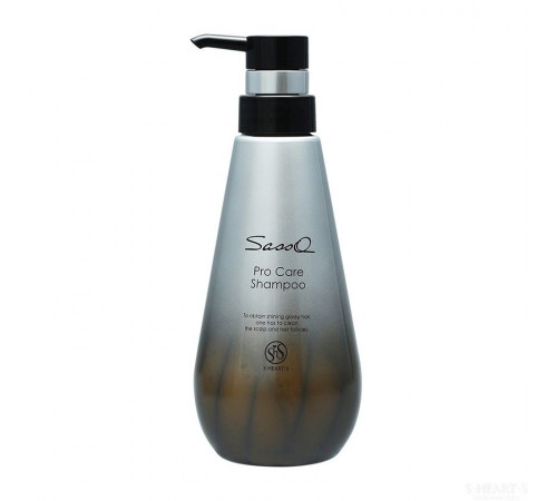 S HEART S Sasso Pro Care Shampoo SPA-шампунь для кожи головы и волос S HEART S Sasso Pro Care Shampoo SPA-шампунь для кожи головы и волос