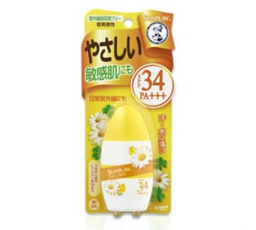 ROHTO Mentholatum Sunplay baby milk Солнцезащитное молочко для малышей SPF 34. ROHTO Mentholatum Sunplay baby milk Солнцезащитное молочко для малышей SPF 34.