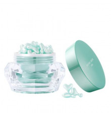 RECORESERUM PTD DDS Richness Capsule Пептидные ампулы для ухода за кожей