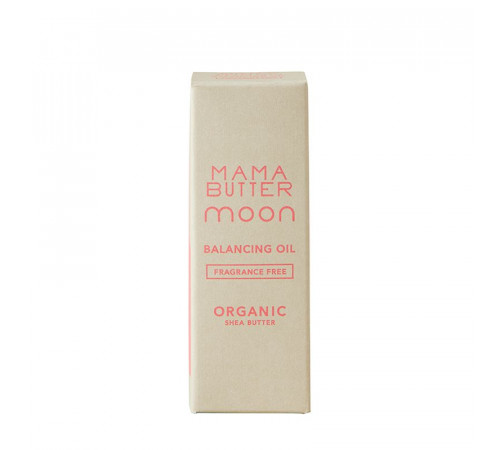 MAMA BUTTER Moon Balancing Oil Увлажняющее интимное масло MAMA BUTTER Moon Balancing Oil Увлажняющее интимное масло