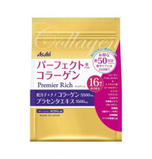 ASAHI Premier Rich Perfect Collagen Коллагеновая смесь, на 50 дней