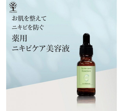 Dr:P+MEDIC Acne Care Essence Сыворотка от прыщей и воспалений Dr:P+MEDIC Acne Care Essence Сыворотка от прыщей и воспалений