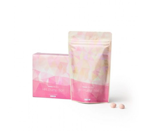 AXXZIA HM Plump Ball Комплекс для женщин после 40 лет AXXZIA HM Plump Ball Комплекс для женщин после 40 лет