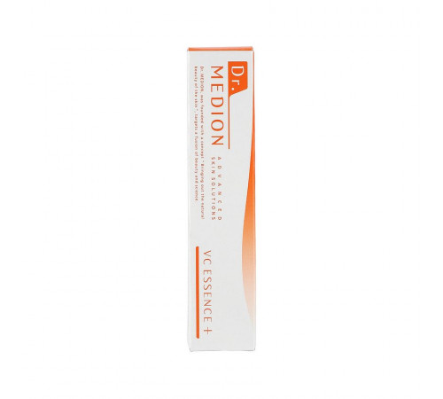 Dr. MEDION VC Essence Plus Мультивитаминная сыворотка для расширенных пор Dr. MEDION VC Essence Plus Мультивитаминная сыворотка для расширенных пор