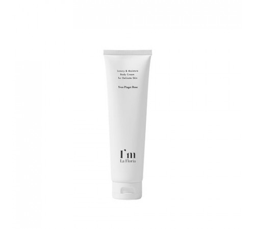 I'M LA FLORIA Delicate Body Cream Увлажняющий интимный крем для тела I'M LA FLORIA Delicate Body Cream Увлажняющий интимный крем для тела