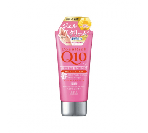 KOSÉ CoenRich Q10 Hand Gel Cream Гель-крем для рук KOSÉ CoenRich Q10 Hand Gel Cream Гель-крем для рук