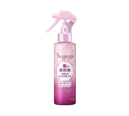 KAO Segreta Fukkura Essence Спрей для объёма у корней волос KAO Segreta Fukkura Essence Спрей для объёма у корней волос