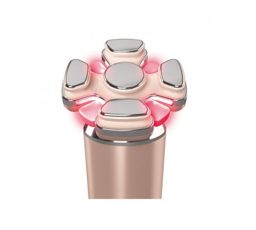 COULEUR LABO Zogankin Bloom Беспроводной косметологический аппарат для лица и тела COULEUR LABO Zogankin Bloom Беспроводной косметологический аппарат для лица и тела