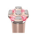COULEUR LABO Zogankin Bloom Беспроводной косметологический аппарат для лица и тела