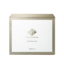 AXXZIA The B Maison Sparkling Mask Карбокси маска для лица
