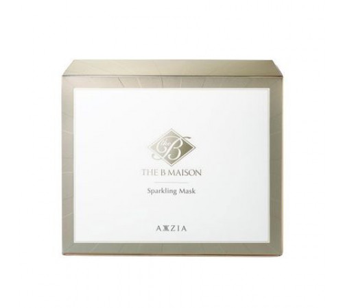 AXXZIA The B Maison Sparkling Mask Карбокси маска для лица AXXZIA The B Maison Sparkling Mask Карбокси маска для лица