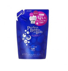 SHISEIDO Perfect Bubble for Body Гель для душа, сменный блок
