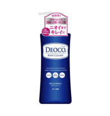 ROHTO Deoco Medicated Body Cleanse Гель для душа против возрастного запаха пота