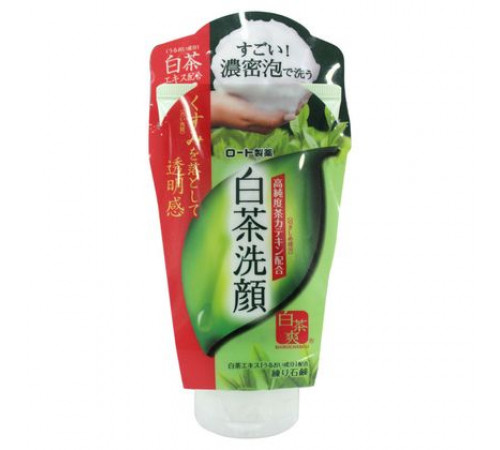 ROHTO Shirocha Пенка для умывания ROHTO Shirocha Пенка для умывания