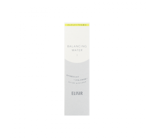 SHISEIDO Elixir Reflet balancing water Лосьон для молодой кожи SHISEIDO Elixir Reflet balancing water Лосьон для молодой кожи