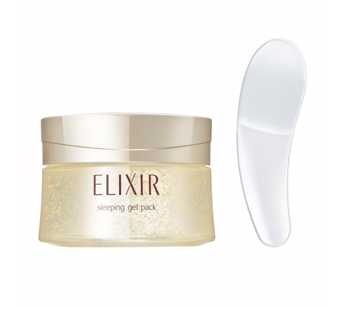 SHISEIDO Elixir Superieur Sleeping Gel Pack Ночная гель-маска SHISEIDO Elixir Superieur Sleeping Gel Pack Ночная гель-маска