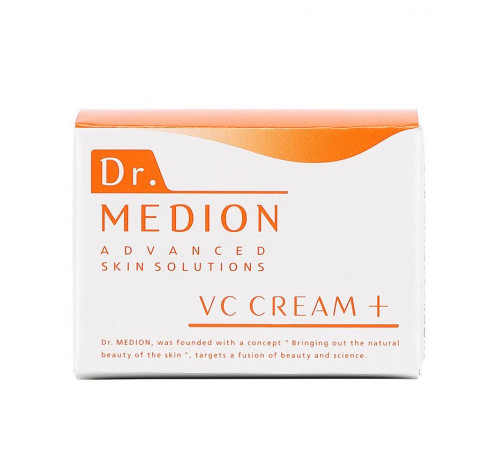 Dr. MEDION VC Cream Plus Мультивитаминный крем для расширенных пор Dr. MEDION VC Cream Plus Мультивитаминный крем для расширенных пор