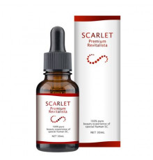 SCARLET Premium Revitalista Омолаживающая сыворотка