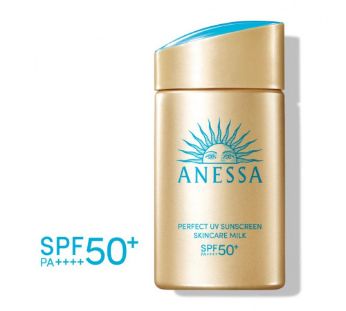 SHISEIDO Anessa Perfect UV Skincare Milk NA Санскрин для лица и тела SHISEIDO Anessa Perfect UV Skincare Milk NA Санскрин для лица и тела