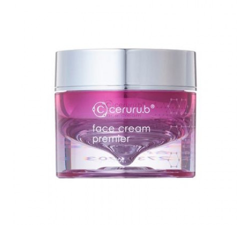 ceruru.b Face Cream Premier Шелковый нано-крем
