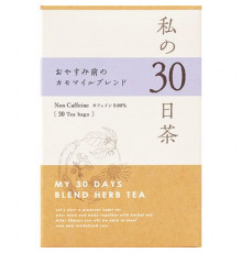 TREE OF LIFE My 30 days Blend Herb Tea For Sleep Успокаивающий травяной чай с ромашкой и валерианой