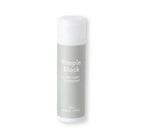 PIMPLE BLOCK Acne Care Treatment Gel Увлажняющий гель PIMPLE BLOCK Acne Care Treatment Gel Увлажняющий гель
