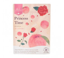 TREE OF LIFE Tasty Herb Tea Princess Time Чайный напиток с персиком и розой