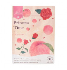 TREE OF LIFE Tasty Herb Tea Princess Time Чайный напиток с персиком и розой