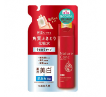 NARIS UP Nature Conc Clear Lotion Отшелушивающий и увлажняющий тоник, сменный блок