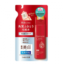 NARIS UP Nature Conc Clear Lotion Отшелушивающий и увлажняющий тоник, сменный блок