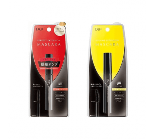 D-Up Extension mascara Тушь для ресниц D-Up Extension mascara Тушь для ресниц
