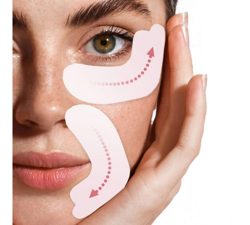 SPA TREATMENT HAS Stretch Eye Sheet Exosome Антивозрастные патчи с экзосомами