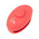 S HEART S Palm Animaux Pet Brush Щетка для питомцев