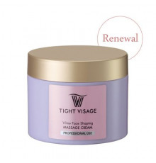 TIGHT VISAGE Massage Cream Моделирующий массажный крем