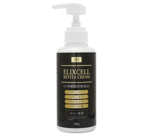 ELIXCELL Revita Cream Профессиональный ревитализирующий крем ELIXCELL Revita Cream Профессиональный ревитализирующий крем