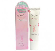 RABBIT SOAP CREAM Whitening Увлажняющий и осветляющий крем от пигментации в интимной зоне