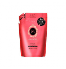 SHISEIDO Ma Cherie Moisture Шампунь для увлажнения и приглаживания, рефил 380 мл.