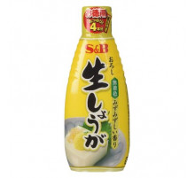 S&B Fresh Ginger Свежий натертый имбирь