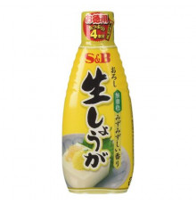 S&B Fresh Ginger Свежий натертый имбирь