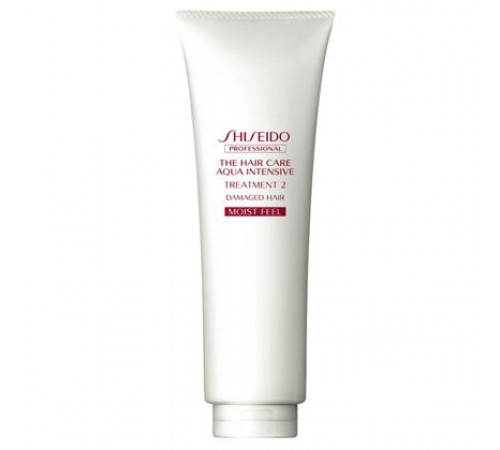 SHISEIDO Professional Aqua Intensive Treatment Бальзам для волос