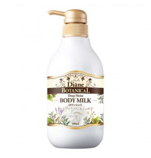 MOIST DIANE Botanical Deep Moist Body Milk Молочко для тела для сухой кожи, 500 мл