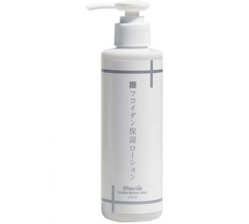 PEACE LABO Fucoidan Moisture Lotion Увлажняющий лосьон для сухой кожи PEACE LABO Fucoidan Moisture Lotion Увлажняющий лосьон для сухой кожи