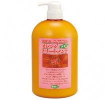 AZUMA Orange Treatment Увлажняющий бальзам для волос