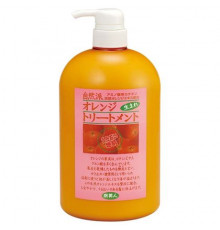 AZUMA Orange Treatment Увлажняющий бальзам для волос