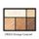 SHISEIDO Maquillage Dramatic Styling Eyes Палетка теней