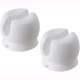 MARNA Toothbrush Holders Держатель для зубной щетки 2 в 1